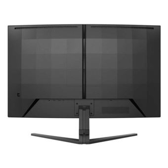 Philips Evnia 3000 32M2C3500L - Écran LED - jeux - incurvé - 32" (31.5" visualisable) - 2560 x 1440 QHD @ 180 Hz - Fast VA - 300 cd/m² - 3500:1 - HDR10 - 0.5 ms - 2xHDMI, DisplayPort - Charbon