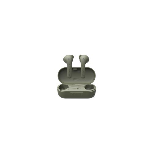 &Eacute;couteur Sans Fil Defunc TRUE Basic Kaki 