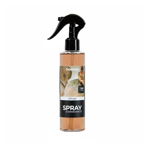 Generique Marron Spray D'ambiance "Essentiel Ii" 200Ml Opium - Image 2