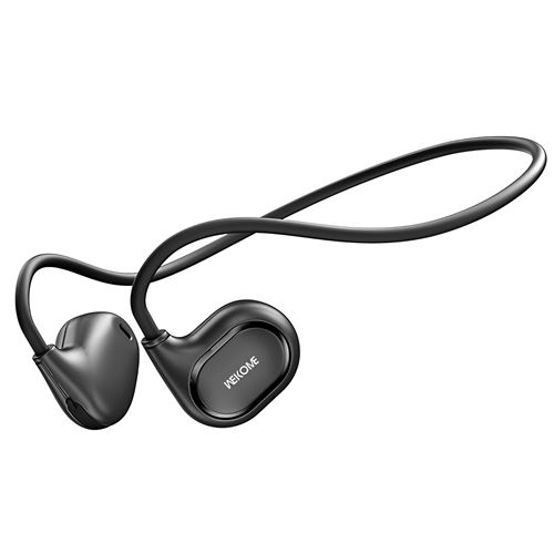 Ecouteurs Bluetooth Design ouvert Contour d'oreilles Autonomie 6H Noir 