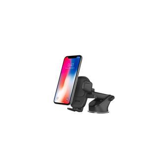 Support Voiture Universel IOttie Easy One Touch 6 - Fixation Magnétique Tableau De Bord/pare-brise