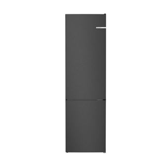 Réfrigérateur combiné 60cm 363l acier brossé noir Bosch KGN392XCF - 1