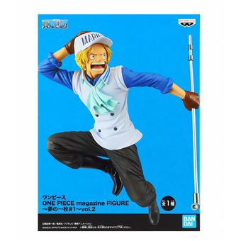 One Piece One Piece Magazine Figure Dream #1 Vol.2 Sabo