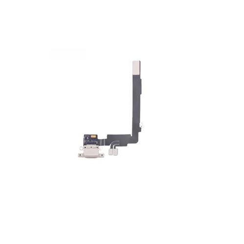 Connecteur de Charge Titane Sable pour iPhone 16 Pro Max