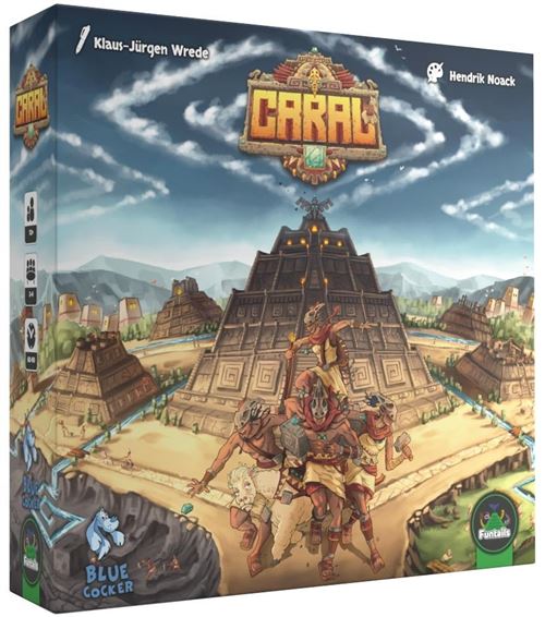 Jeux De Société Caral