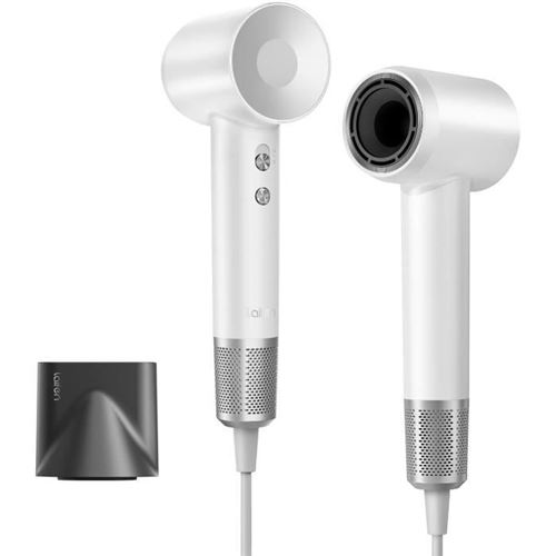 Seche-Cheveux - Laifen - 1Hd50-G-Eu-Wh-004 Swift Special - Fibre De Verre - 3 Accessoires - Blanc