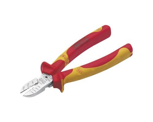 NWS - Pince coupante diagonale 1351-49-VDE-190 190 mm 1 pc(s)