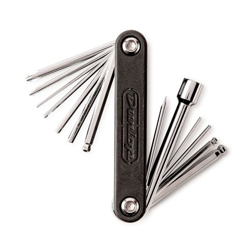 Non Communiqué Outillage Jim Dunlop Outil Multifonction