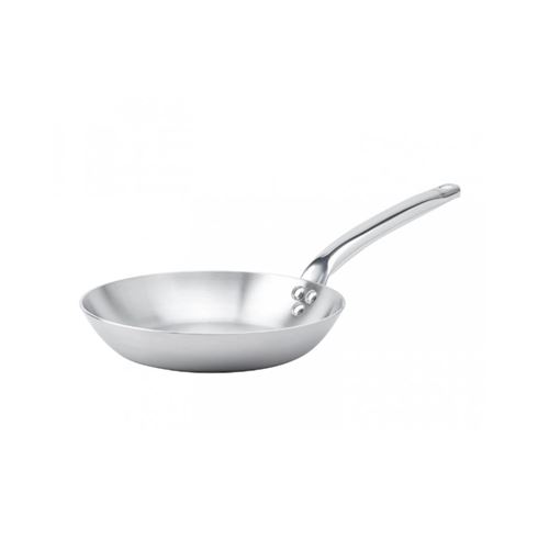 Non Communiqué Inox Poêle 24Cm De Buyer 3604.24