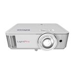 InFocus VISTA II SERIES IN0044ST - Projecteur DLP - UHP - portable - 3D - 4200 lumens - XGA (1024 x 768) - 4:3 - objectif fixe à focale courte - LAN