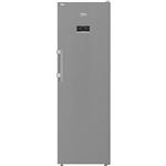 Refrigerateur Pose libre Monoporte tout utile E 365 litres Inox anti-trace