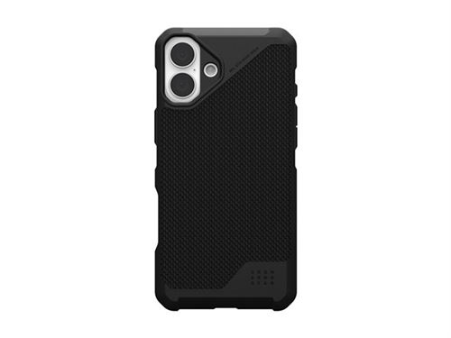 Uag Noir Coque Pour Iphone 16 Plus Magsafe Metropolis Lt - Image 3