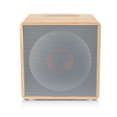 LIVOO Enceinte nomade bluetooth bois -  - TES272C