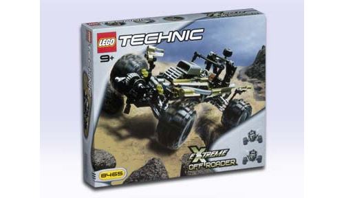 LEGO® Technic 8465 Extreme Off Roader
