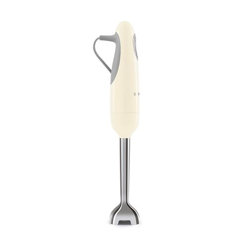 Mixeur plongeant 700w crème Smeg hbf11creu