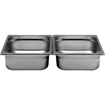 Bac Gastro Inox GN1/2 P-55 - L2G - 325 - 1