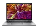 HP ZBook Firefly 16 G10 Mobile Workstation - Wolf Pro Security - conception de charnière à 175 degrés - Intel Core i7 - 1370P / jusqu'à 5.2 GHz - Win 11 Pro - Carte graphique Intel Iris Xe - 64 Go RAM - 1 To SSD NVMe, TLC - 16" IPS 1920 x 1200 - Wi-Fi