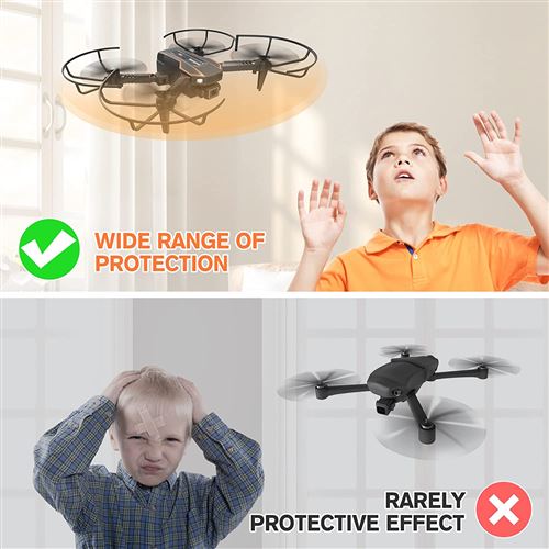 Drone AVIALOGIC pour Enfant avec Caméra 720P HD, Drone