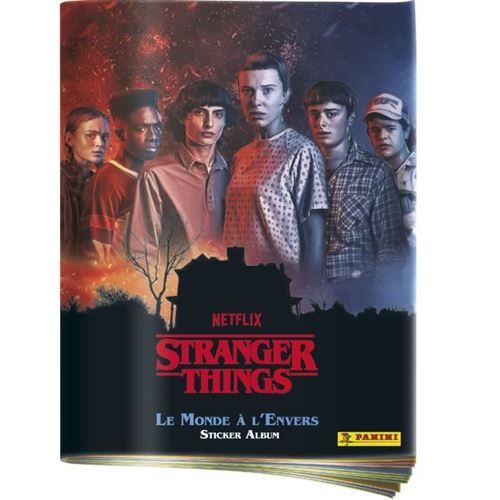 Album - Stranger Things - 48 Pages