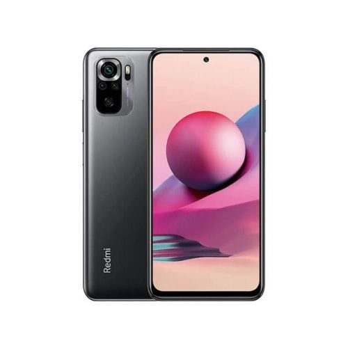 Xiaomi Redmi Note 10S – Smartphone 6GB+64GB, écran AMOLED 6.43", 64MP Quad Cam, Batterie 5000mAh, Bleu Océan – Version Officielle Avec 2 Ans Garantie