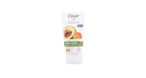Lotion mains aguacate ritual dove (75 ml)