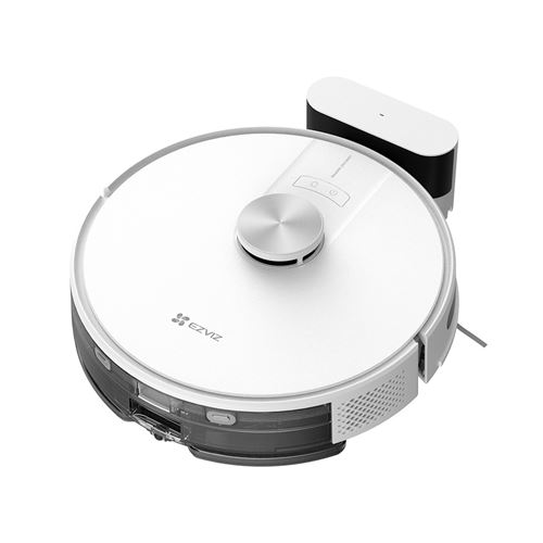 Ezviz RE4 CS-RE4-PWT2 - Aspirateur - robot - sans sac