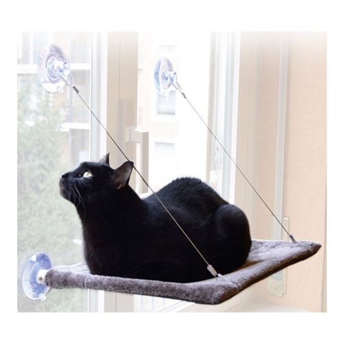 Meilleurs prix pour Hamac Suspendu Pour Chats United Pets Polyester (37 X 47 Cm)