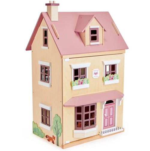 Generique Maison De Poupées Villa Foxtail - Image 2