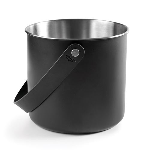 Lacor Noir Seau À Glace Moon 18 - Image 3
