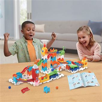 Jeu de construction Vtech Marble Rush Circuit à billes Adventure Set S100