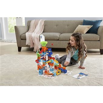 Jeu de construction Vtech Marble Rush Circuit à billes Adventure Set S100