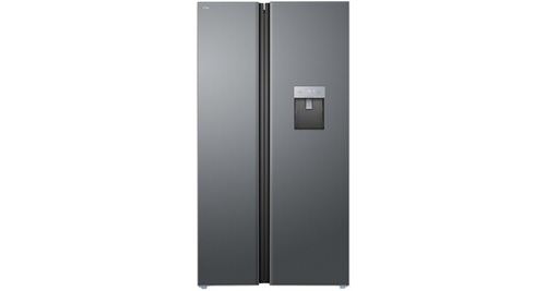 Refrigerateur Tcl Rp503Sxe0 Americain ''Side By Side'' 92 Cm - Foid Ventile - Reservoir D''Eau 6 Moteur Inverter