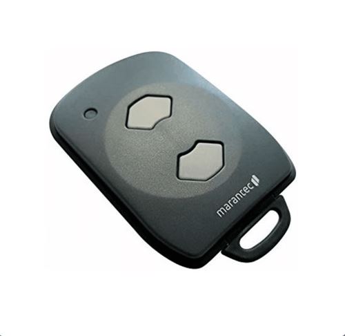 Non Communiqué Télécommande Marantec D392-868 Pour Portails Et Garages