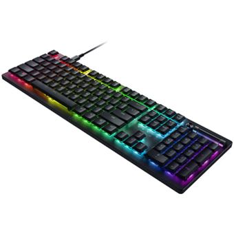 Clavier filaire gaming Azerty Razer Deathstalker V2 RZ03-04500500-R3F1 Noir