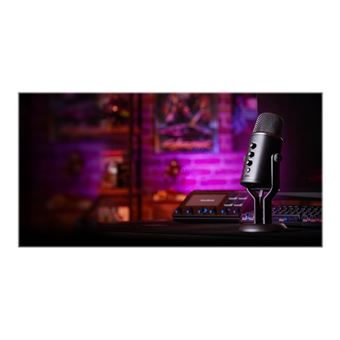 IMMERSE GV60 STREAMING MIC