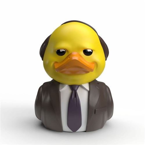 Non Communiqué Multicolore The Office - Mini Figurine Tubbz Kevin 5 Cm