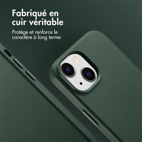 Protège objectif PHONILLICO iPhone 15 / iPhone 15 Plus -Verre