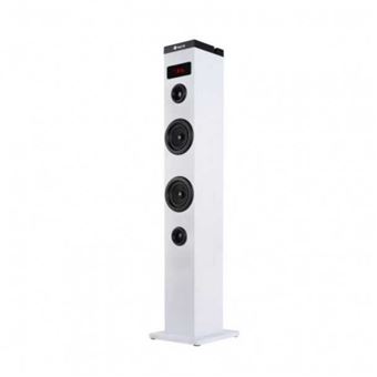 NGS Sky Charm - Haut-parleur - sans fil - Bluetooth - 50 Watt - blanc - 1