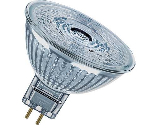OSRAM 4058075112643 LED EEC A+ (A++ - E) G5.3 4.9 W blanc chaud (Ø x L) 51 mm x 46 mm