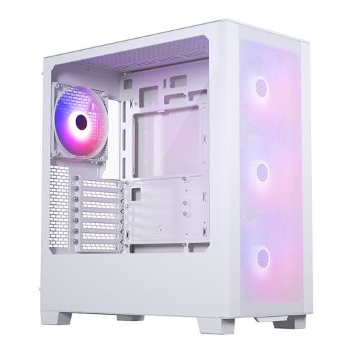 Phanteks XT Pro Ultra Midi Tower Blanc - Image 5