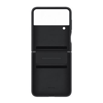 Rensaday Étui Magnétique Qi2 Pour Z Flip 4 - Coque Cuir PU Ultra Mince