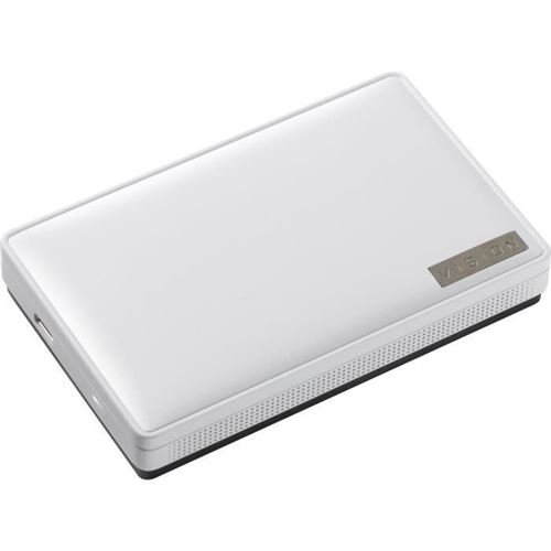 Gigabyte VISION DRIVE - SSD - 1 TB - extern (draagbaar) - USB 3.2 Gen 2x2 (USB-C aansluiting) -buffer: 1 GB