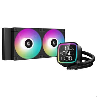 Watercooling AIO - DEEPCOOL - LD240 - Noir - 1