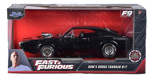 Voiture Fast & Furious Dom's Dodge Charger R/T