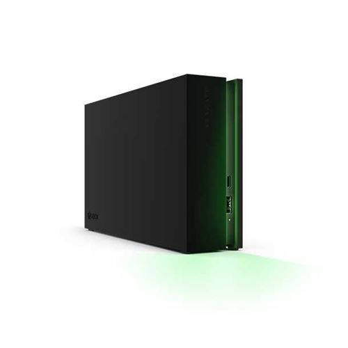 Lecteur de disque dur de 2 To pour le jeu STKX2000400 de Seagate pour Xbox  - Noir