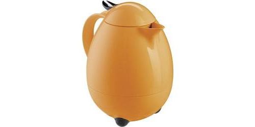 Carafe isotherme Leifheit Columbus 1 L Sunset orange