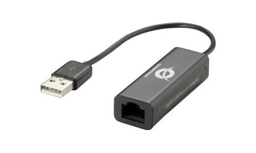 Conceptronic C1GU - Adaptateur réseau - USB 2.0 - Gigabit Ethernet