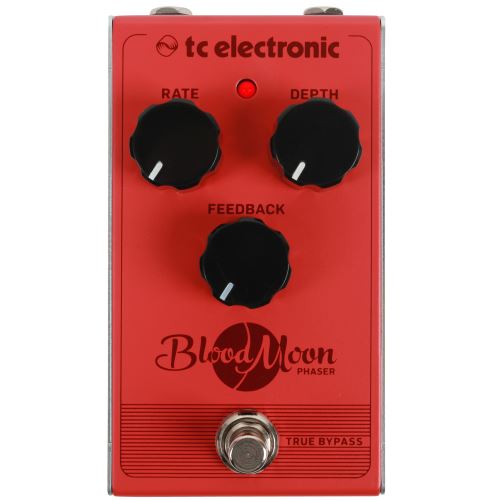 TC Electronic Blood Moon Phaser pédale d'effet