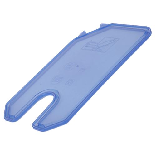 Couvercle Bac à L'Huile Friteuse Ss-994843 Seb - 312269