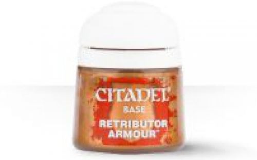 Citadel Pot De Peinture . - Base Retributor Armour